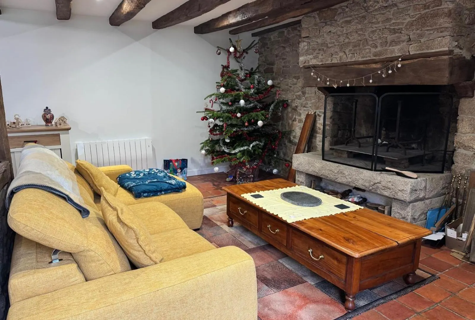 Les Batisses De 1872 Villa Meneac France